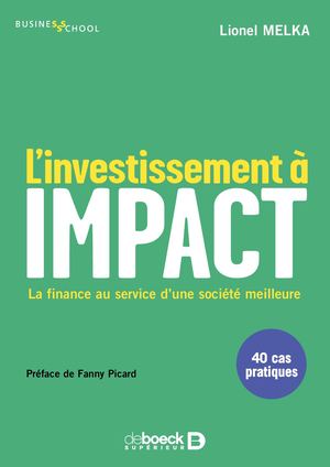 L'investissement à impact