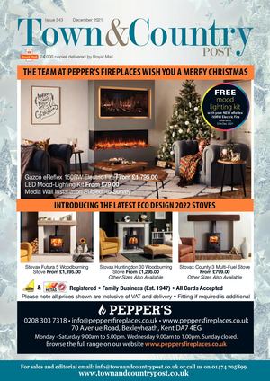 Town and Country December 2021