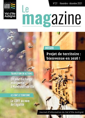 Mag Val d'Ille-Aubigne#27