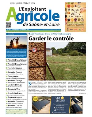 Journal Du 19 Novembre 2021