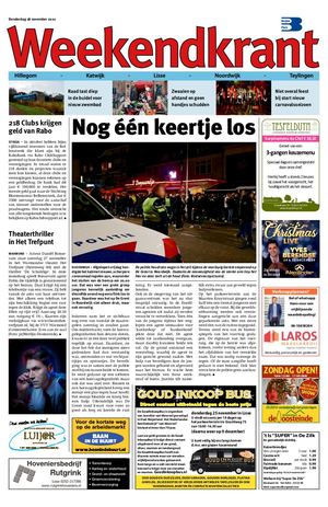 Weekendkrant 18 11 2021
