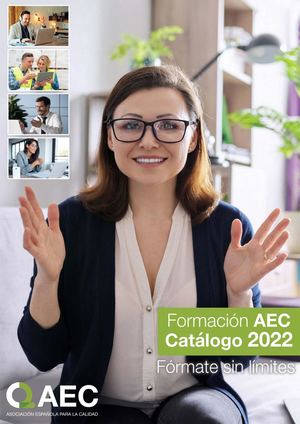 Catálogo Formación AEC 2022