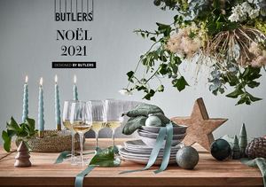 Catalogue Noël Butlers