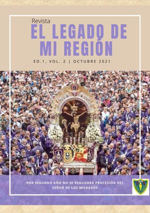 Legado Cultural De La Region Fir