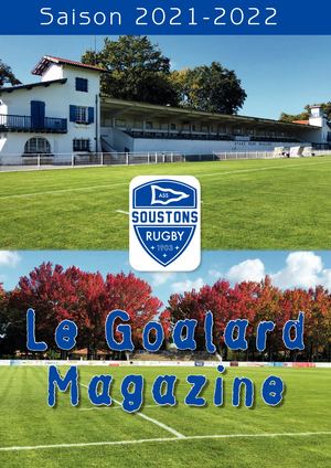 Goalard Mag 2021 2022