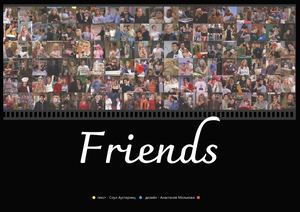 Friends. Анастасия Молькова