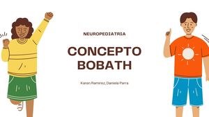 Concepto Bobath