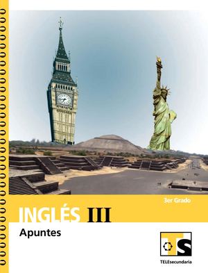 Ingles Iii Apuntes Telesecundaria 2020