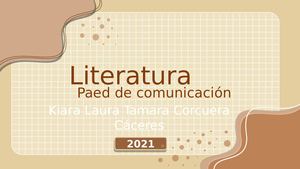 Ppt Paed D Comunicacion