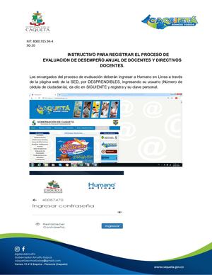 Instructivo Para Evaluadores Para Registro De Evaluaciones Anualesx (1)