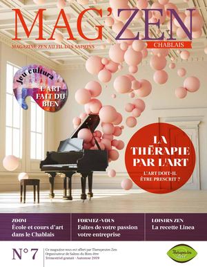MAG'ZEN N°7