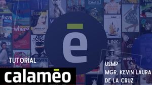 Tutorial para acceder a Calaméo
