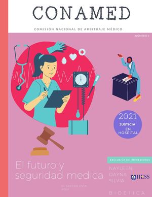Conamed Revista