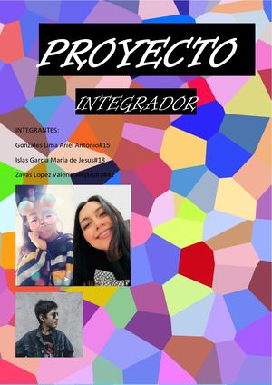 Proyecto Integrador