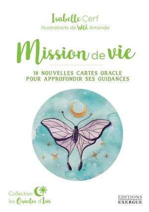 Mission de vie, Isabelle CERF, (EXTRAIT)