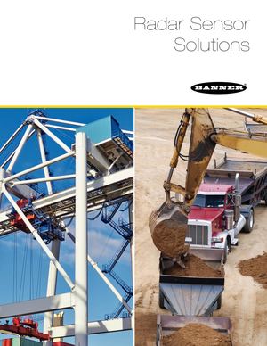 Radar Sensors Solutions