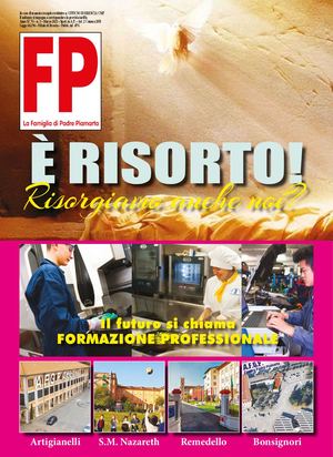 Famiglia di Padre Piamarta - Aprile 2021