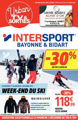 Urban Tv Pays basque 483