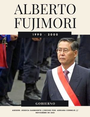 Revista Gobierno Alberto Fujimori (1)