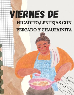 Recetas de platillos (Para combatir la anemia)