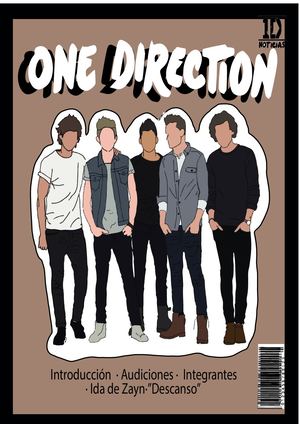 Revista One Direction