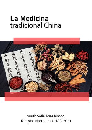 Medicina Tradicional China (Cartilla)