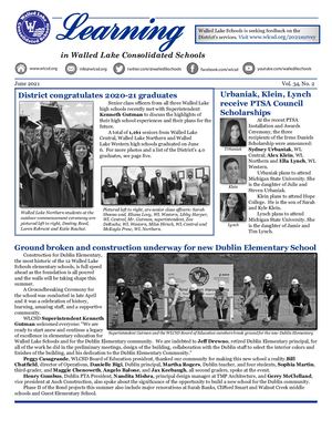 June Learning 2020 21