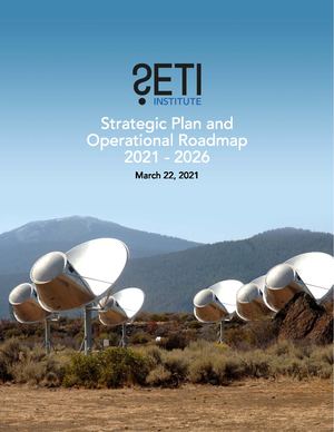 Strategic Plan and Operational Roadmap 2021 - 2026
