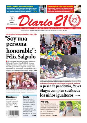 Diario 21