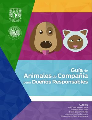 cuidado para tus animales