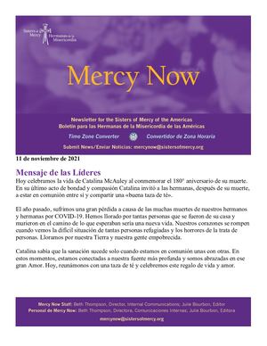 11 De Noviembre 2021