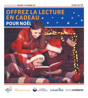 Lecture En Cadeau 2021
