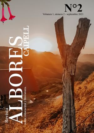 REVISTA ALBORES CAIPELL N°2 Septiembre 2021