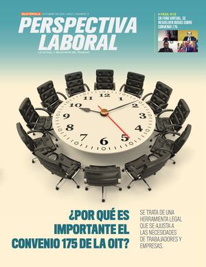 Perspectiva Laboral - Octubre