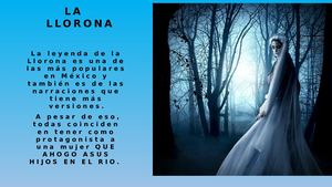 La Llorona