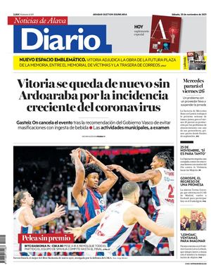 Diario Noticias de Álava 20211120