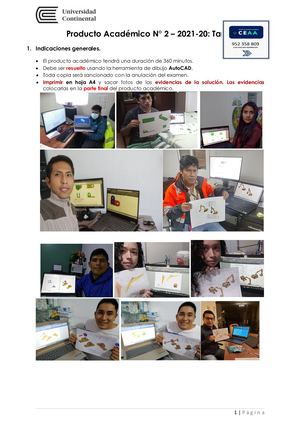 Dibujo Para Ingenieria P A 2