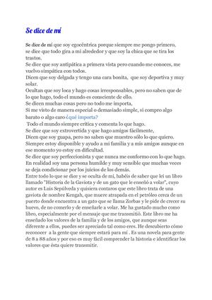 Se Dice De Todas Nosotras