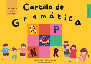 Cartilla de Gramática