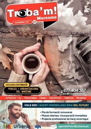 TROBA'M MARESME - EDICIÓ 60