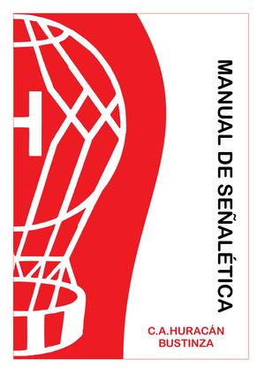 Manual Señalética CAH BUSTINZA