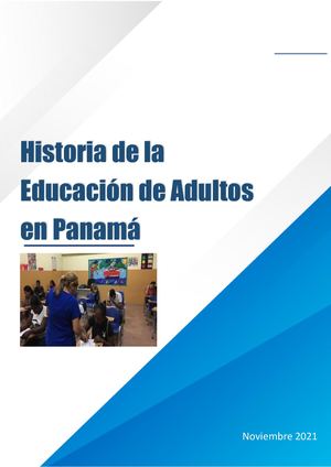 Historia Educacion En Panamá