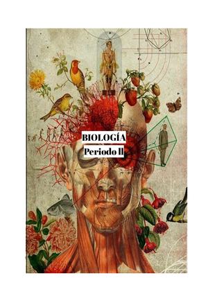 Libreta De Biologia Ll