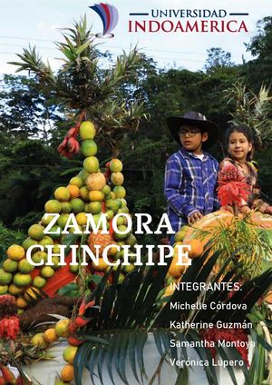 Proivincia De Zamora Chinchipe