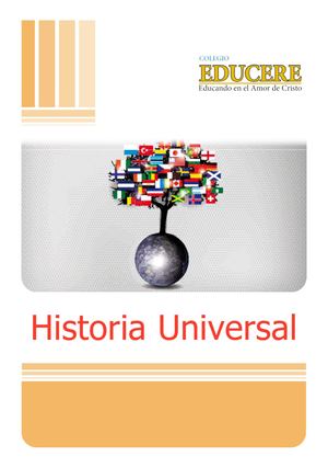 HISTORIA UNIVERSAL