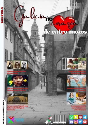 Galicia No Corazon De Catro Mozos