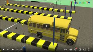 Aprende Los Colores En Ingles Con Coches Populares Aprende Colores Para Niños