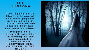 La Llorona