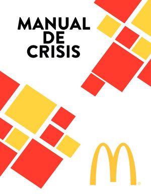 Manual Crisis