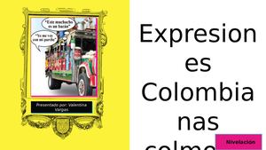 Expresiones Colombianas Colmos Y Memes